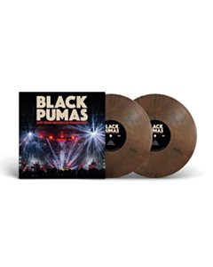 Live From Brooklyn Paramount (Brooklyn Brownstone Vinyl/2Lp) - Black Pumas
