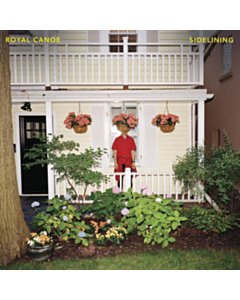 Sidelining (Green Spltter Vinyl) - Royal Canoe