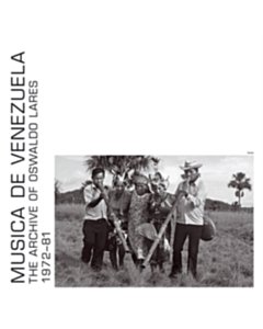 Musica De Venezuela 1972-81 - Oswaldo Lares