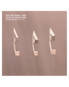 NATIONAL JAZZ TRIO OF SCOTLAND - STANDARDS VOL. V