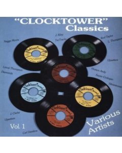 Various Artists - Clocktower Classics Vol. 1