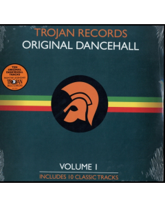 VARIOUS ARTISTS - BEST OF ORIGINAL DANCEHALL VOL.1