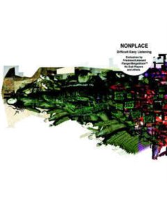 VARIOUS ARTISTS - DIFFICULT EASY LISTENING (2LP)