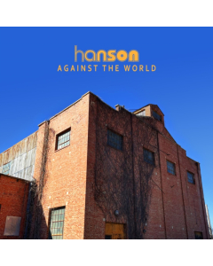 HANSON - AGAINST THE WORLD (GOLD VINYL)