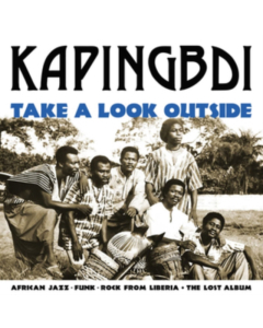 KAPINGBDI - TAKE A LOOK OUTSIDE