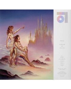 WRAY - STREAM OF YOUTH / BLANK WORLD (WHITE VINYL/GATEFOLD WITH FOIL PRINTING)