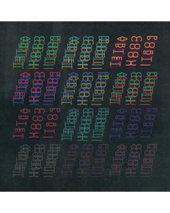 PORTICO QUARTET - PORTICO QUARTET (PINK VINYL & GREEN VINYL)