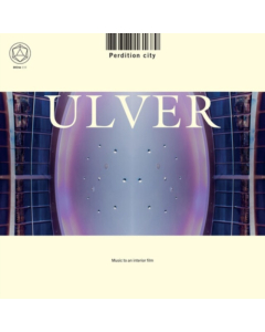 ULVER - PERDITION CITY (MUSIC TO AN INTERIOR FILM) (BLUE VINYL) (2LP)