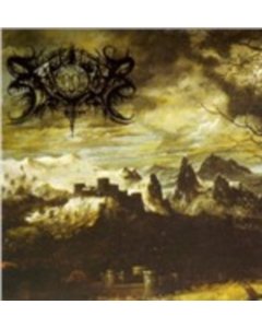 Gate Through Bloodstained Mirrors - Xasthur