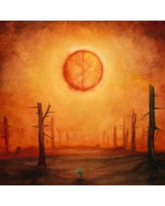 KALL - BRAND (2LP/NEON ORANGE VINYL/GATEFOLD/LIMITED)