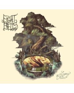 EIGHT BELLS - LEGACY OF RUIN (CLEAR VINYL)