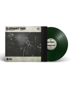 ELEPHANT TREE - DAY OF DOOM LIVE (DARK GREEN VINYL)