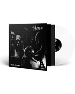 SILENCER - DEATH PIERCE ME (CRYSTAL CLEAR VINYL)