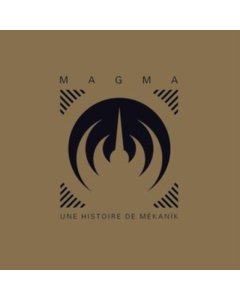 MAGMA - UNE HISTOIRE DE MEKANIK - 50 YEARS OF MEKANIK (7LP)