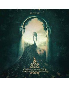 Les Voyages De L'Ame (Clear Vinyl) - Alcest