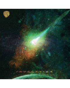 HIGH PRIEST - INVOCATION (GREEN VINYL)