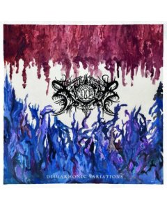 XASTHUR - DISHARMONIC VARIATIONS