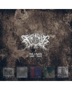 XASTHUR - VOL. 1 SPLITS 2002-2004