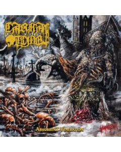 CARNAL TOMB - ABHORRENT VENERATION (COLORED VINYL/REISSUE)
