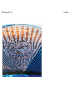 ELEPHANT TREE - HABITS (ORANGE VINYL)