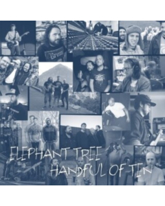 ELEPHANT TREE - HANDFUL OF TEN (WHITE VINYL)