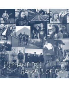 ELEPHANT TREE - HANDFUL OF TEN (WHITE VINYL)