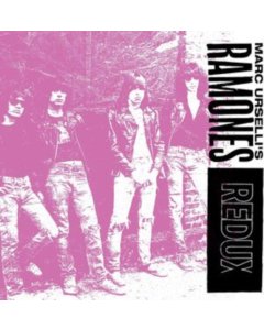 Marc Urselli'S Ramones (Pink & White Vinyl) - Various Artists