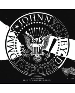 Marc Urselli'S Best Of Ramones (Clear Vinyl) - Various Artists
