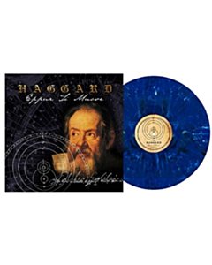 Eppur Si Muove (180G/Blue Marbled Vinyl) - Haggard