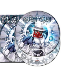 ORDEN OGAN - FINAL DAYS (PICTURE VINYL) (I)