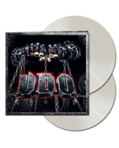 U.D.O. - GAME OVER (BONE VINYL/2LP) (I)