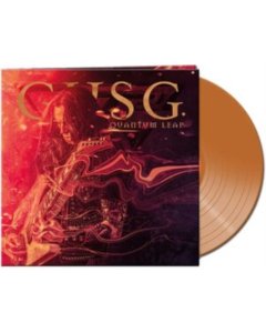 GUS G. - QUANTUM LEAP