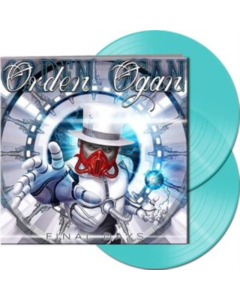 ORDEN OGAN - FINAL DAYS (2LP/CURACAO VINYL/IMPORT)