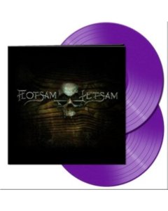 FLOTSAM & JETSAM - FLOTSAM & JETSAM (PURPLE VINYL)