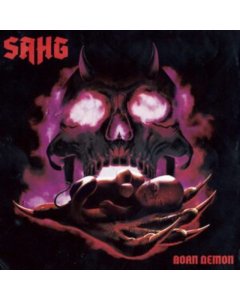 SAHG - BORN DEMON