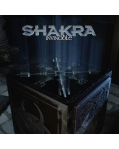 SHAKRA - INVINCIBLE (2LP)
