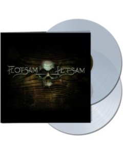 FLOTSAM & JETSAM - FLOTSAM & JETSAM (2LP/CLEAR VINYL)
