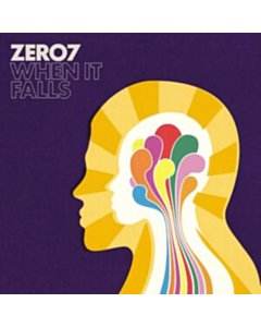 When It Falls (20Th Anniversary Edition) (2Lp/Orange & Green Vinyl) - Zero 7
