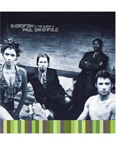 Swordfish (Ost) (3Lp/Green Vinyl) - Paul Oakenfold