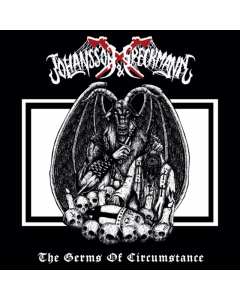 JOHANSSON & SPECKMANN - GERMS OF CIRCUMSTANCE (BONE COLOR VINYL)