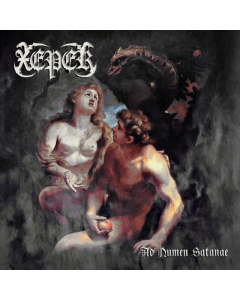 XEPER - AD NUMEN SATANAE (LIMITED/CLEAR VINYL)
