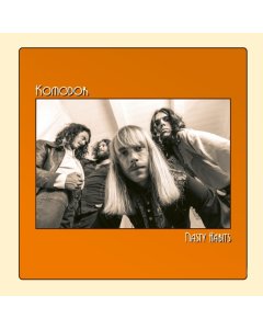 KOMODOR - NASTY HABITS