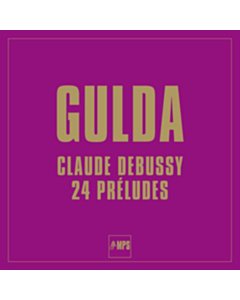 Friedrich Gulda - Preludes (Debussy) (Import)