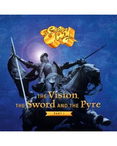 ELOY - VISION SWORD AND THE PYRE: PART I