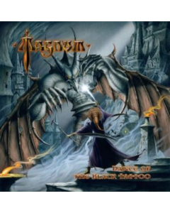 MAGNUM - DANCE OF THE BLACK TATTOO