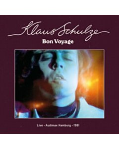 Bon Voyage (Live Audimax Hamburg 1981) - Schulze,Klaus