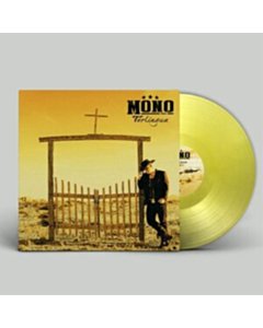 Terlingua (Yellow Transparent Vinyl) - Mono Inc