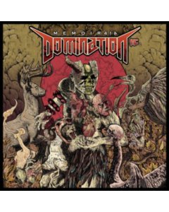 Memoir 414 - Domination Inc.