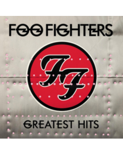 FOO FIGHTERS - GREATEST HITS (2LP/DL CARD/GATEFOLD)