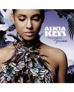 KEYS,ALICIA - ELEMENT OF FREEDOM (2LP/LILAC VINYL)